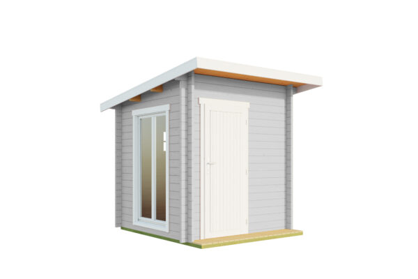 Box per sauna 2x2 (44mm)