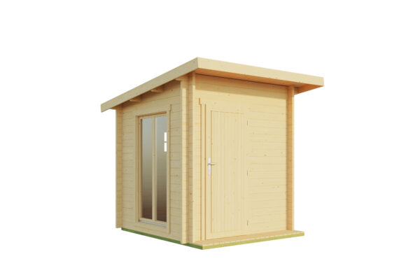 Box per sauna 2x2 (44mm)